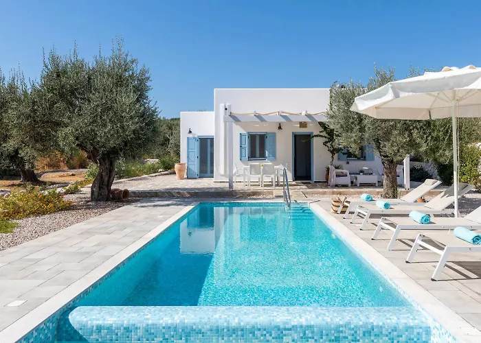 Villa Kalathos Dream Galazio