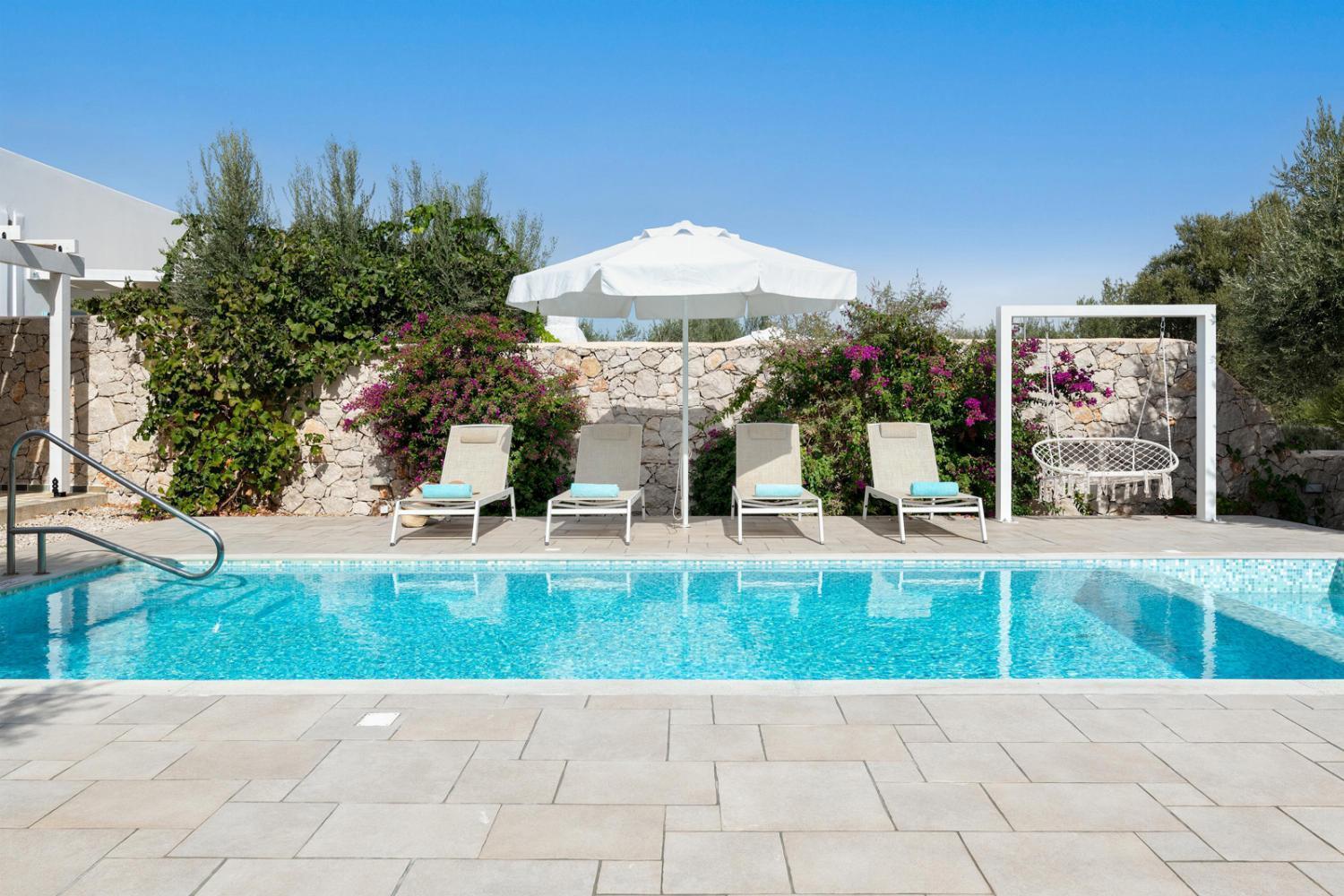 Villa Dream Galazio Kalathos